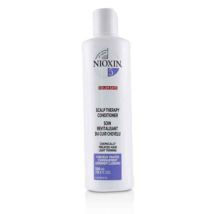 Density System 5 Scalp Therapy Conditioner (chemically Treated Hair, Light Thinning, Color Safe) - 300ml/10.1oz