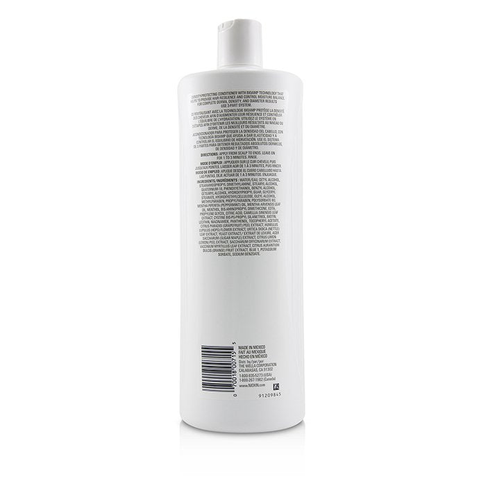Density System 2 Scalp Therapy Conditioner (natural Hair, Progressed Thinning) - 1000ml/33.8oz
