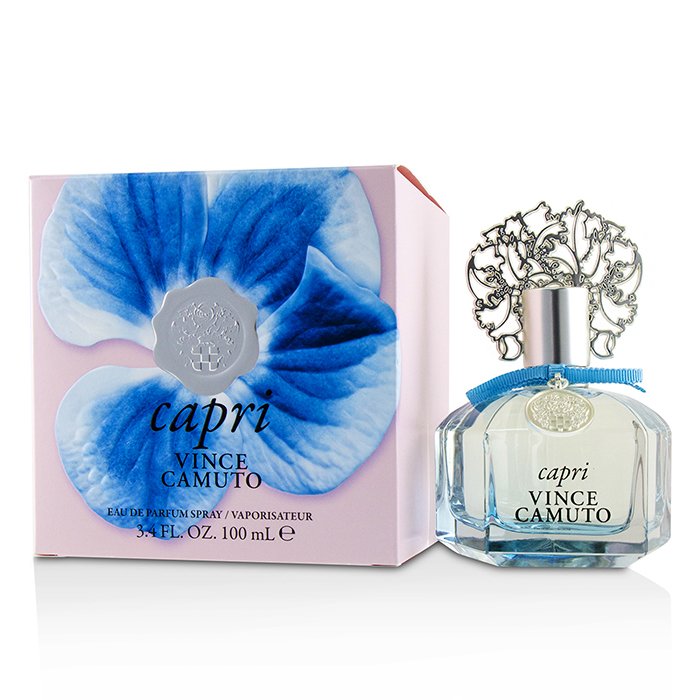Capri Eau De Parfum Spray - 100ml/3.4oz