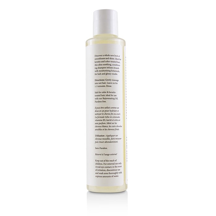 Gentle Conditioning Shampoo (fragrance Color Free - All Hair Types) - 220ml/7.4oz