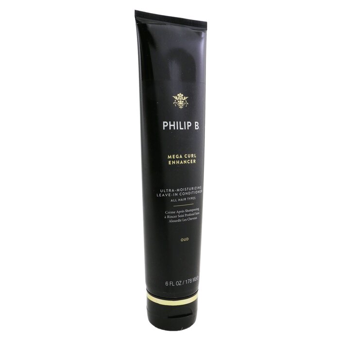 Mega Curl Enhancer (ultra-moisturizing Leave-in Conditioner - All Hair Types) - 178ml/6oz