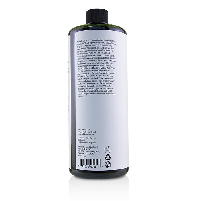 Scent Of Santa Fe Shampoo (balancing Soothing - All Hair Types) - 947ml/32oz