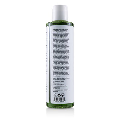 Peppermint Avocado Shampoo (scalp Invigorator Volumizing - All Hair Types) - 350ml/11.8oz