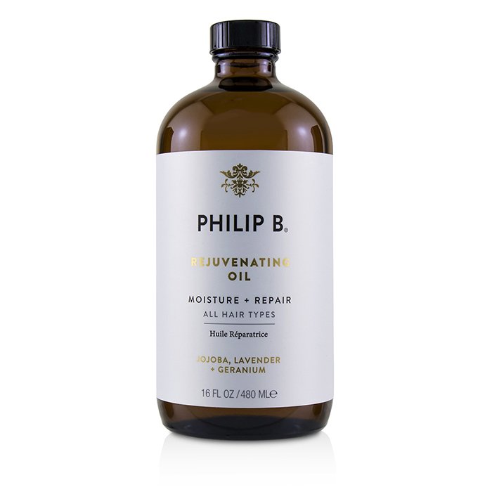 Rejuvenating Oil (moisture + Repair - All Hair Types) - 480ml/16oz