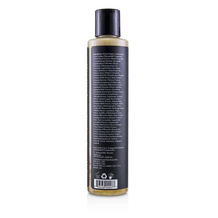 White Truffle Shampoo (ultra-rich Moisture - Dry Coarse Damaged Or Curly) - 220ml/7.4oz