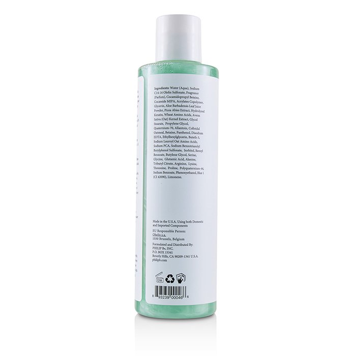 Nordic Wood Hair + Body Shampoo (invigorating Purifying - All Hair Types) - 350ml/11.8oz