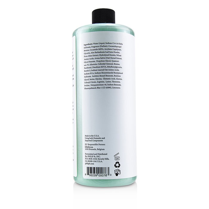 Nordic Wood Hair + Body Shampoo (invigorating Purifying - All Hair Types) - 947ml/32oz