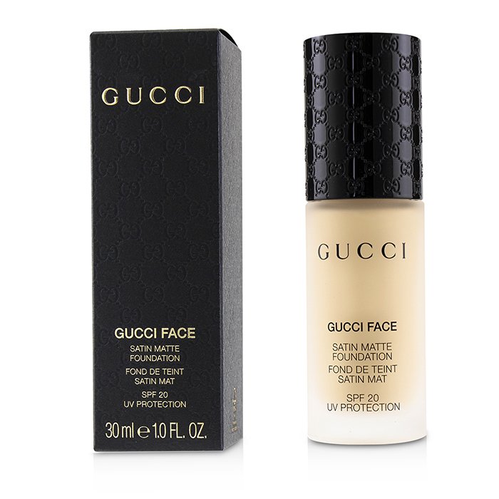 Gucci Face Satin Matte Foundation Spf 20 - 