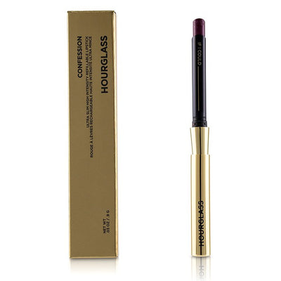 Confession Ultra Slim High Intensity Refillable Lipstick - # If I Could (true Plum) - 0.9g/0.03oz