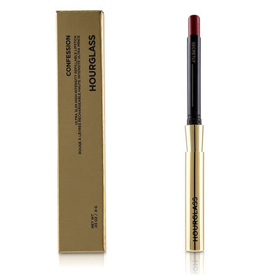 Confession Ultra Slim High Intensity Refillable Lipstick - # Secretly (classic Red) - 0.9g/0.03oz