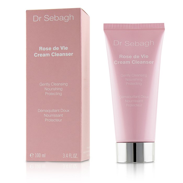 Rose De Vie Cream Cleanser - 100ml/3.4oz