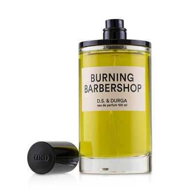Burning Barbershop Eau De Parfum Spray - 100ml/3.4oz