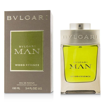 Man Wood Essence Eau De Parfum Spray - 100ml/3.4oz
