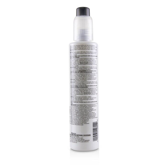 Soft Style Quick Slip (faster Styling - Soft Texture) - 200ml/6.8oz