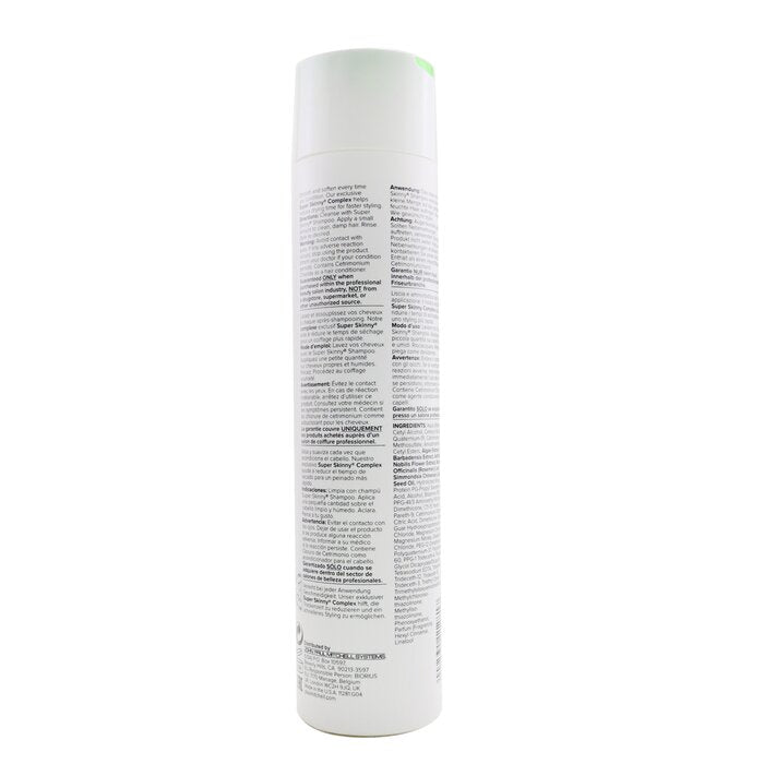 Super Skinny Conditioner (prevents Damge - Softens Texture) - 300ml/10.14oz