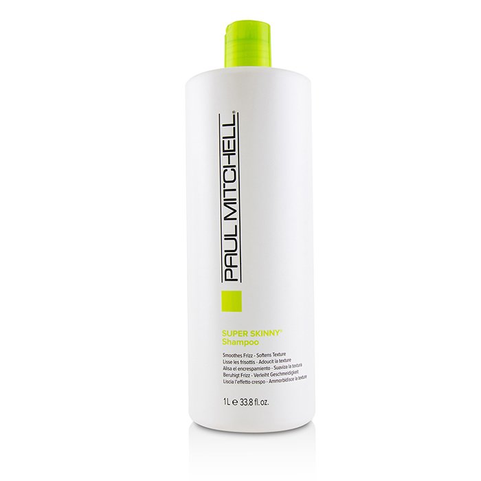 Super Skinny Shampoo (smoothes Frizz - Softens Texture) - 1000ml/33.8oz