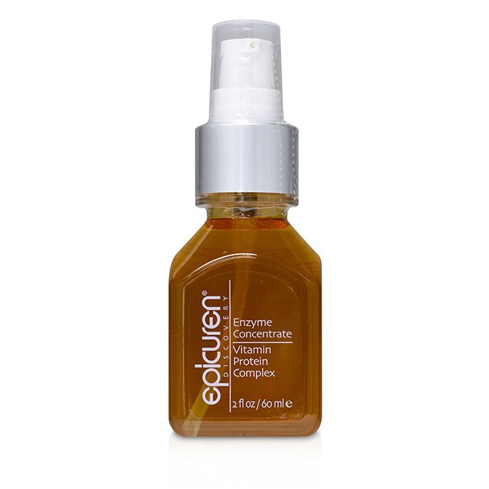 Enzyme Concentrate Vitamin Protein Complex - For Dry, Normal & Combination Skin Types - 60ml/2oz