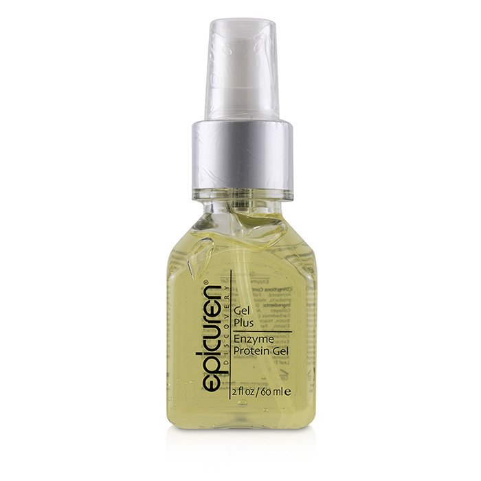 Gel Plus Enzyme Protein Gel - For Dry, Normal & Combination Skin Types - 60ml/2oz