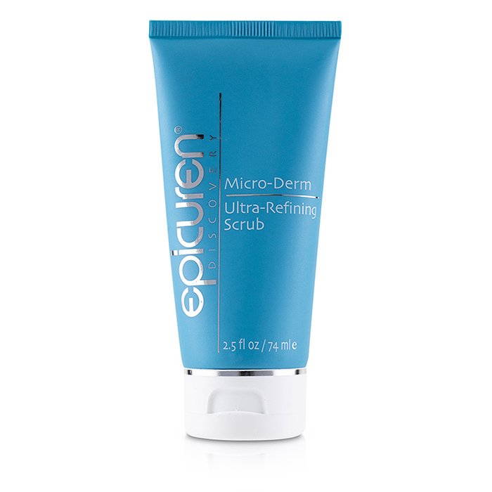 Micro-derm Ultra-refining Scrub - For Dry, Normal, Combination & Oily Skin Types - 74ml/2.5oz