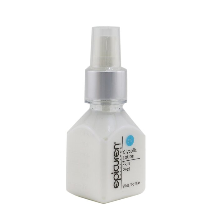 Glycolic Lotion Skin Peel 5% - For Dry, Normal & Combination Skin Types - 60ml/2oz
