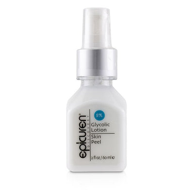 Glycolic Lotion Skin Peel 5% - For Dry, Normal & Combination Skin Types - 60ml/2oz