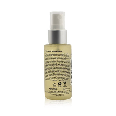 Protein Mist Enzyme Toner - For Dry, Normal, Combination & Oily Skin Types - 60ml/2oz