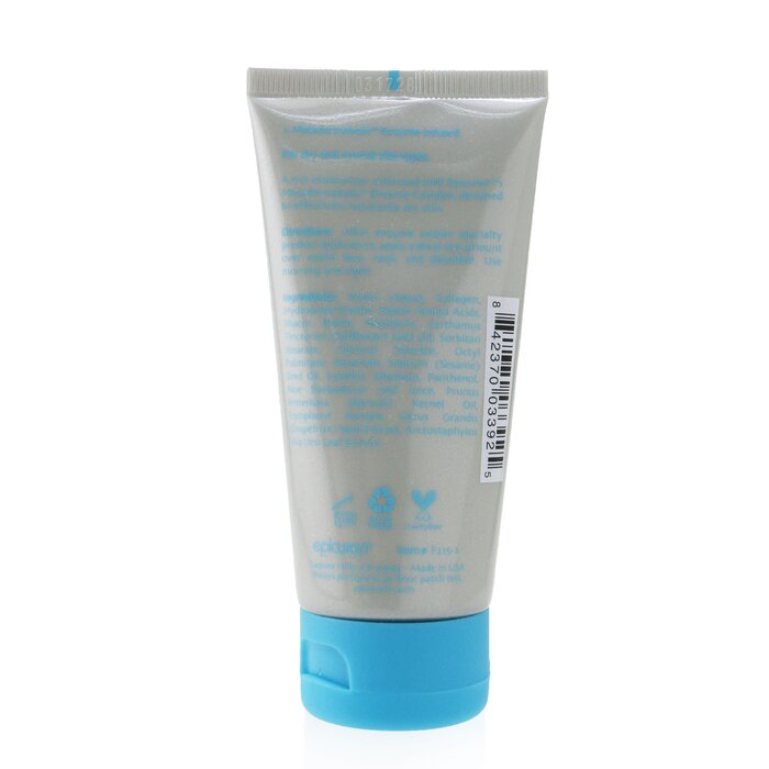 Evening Emulsion Enzyme Moisturizer - For Dry & Normal Skin Types - 74ml/2.5oz