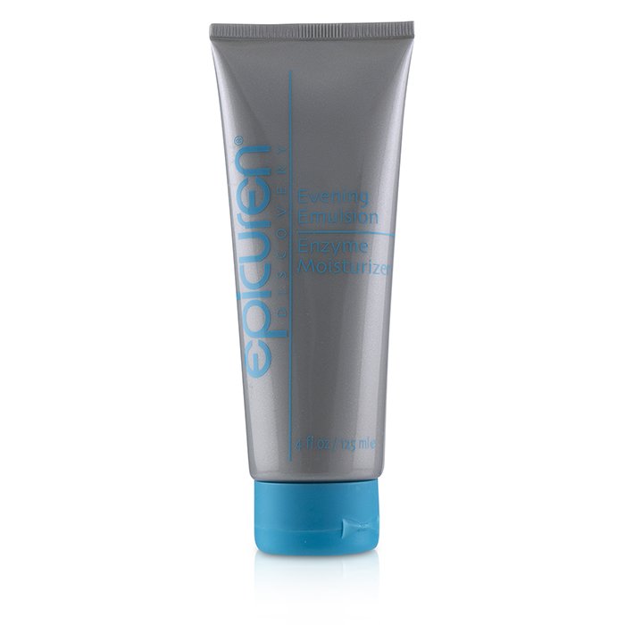 Evening Emulsion Enzyme Moisturizer - For Dry & Normal Skin Types - 125ml/4oz