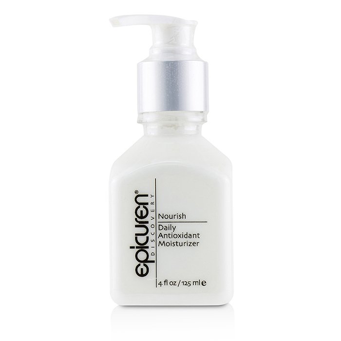 Nourish Daily Antioxidant Moisturizer - For Combination & Sensitive Skin Types - 125ml/4oz