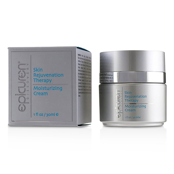 Skin Rejuvenation Therapy Moisturizing Cream - For Dry, Normal & Combination Skin Types - 30ml/1oz