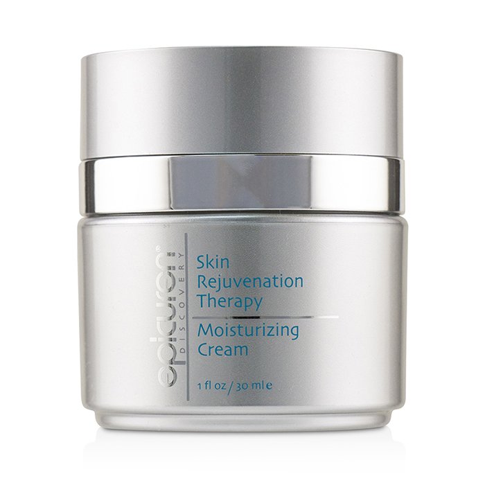 Skin Rejuvenation Therapy Moisturizing Cream - For Dry, Normal & Combination Skin Types - 30ml/1oz