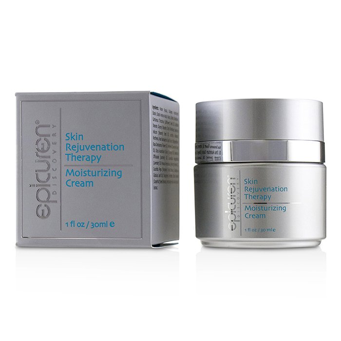 Skin Rejuvenation Therapy Moisturizing Cream - For Dry, Normal & Combination Skin Types - 30ml/1oz
