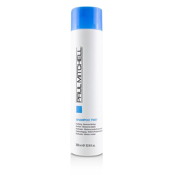 Shampoo Two (clarifying - Removes Buildup) - 300ml/10.14oz