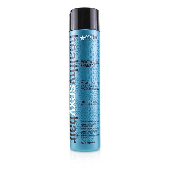 Healthy Sexy Hair Moisturizing Shampoo (normal/ Dry Hair) - 300ml/10.1oz