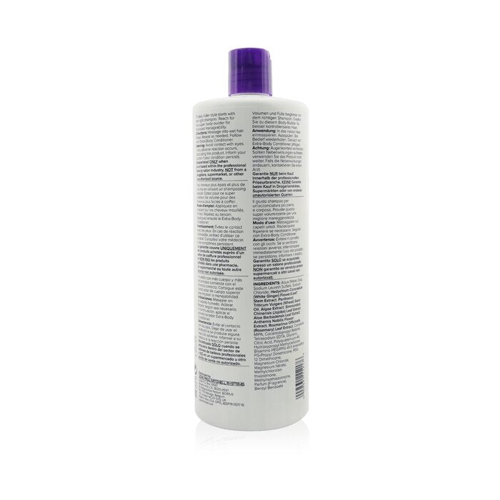 Extra-body Shampoo (thickens - Volumizes) - 1000ml/33.8oz