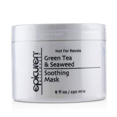 Green Tea & Seaweed Soothing Mask (salon Size) - 250ml/8oz