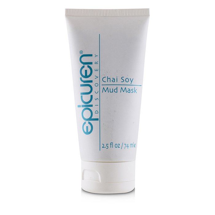 Chai Soy Mud Mask - For Oily Skin Types - 74ml/2.5oz