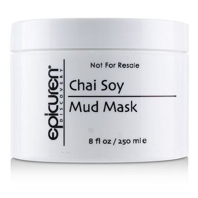Chai Soy Mud Mask - For Oily Skin Types (salon Size) - 250ml/8oz