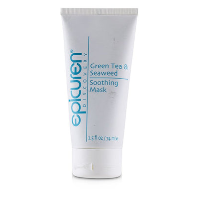 Green Tea & Seaweed Soothing Mask - 74ml/2.5oz