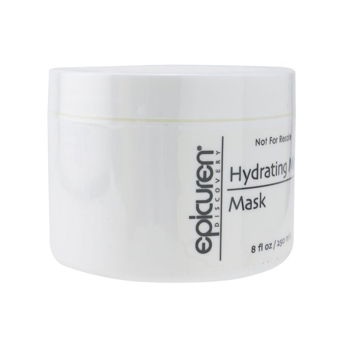 Hydrating Mineral Mask - For Normal, Dry & Dehydrated Skin Types (salon Size) - 250ml/8oz