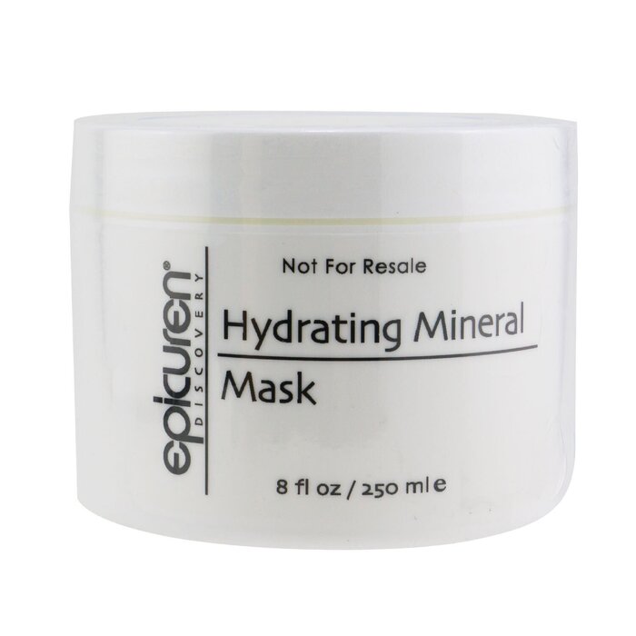 Hydrating Mineral Mask - For Normal, Dry & Dehydrated Skin Types (salon Size) - 250ml/8oz