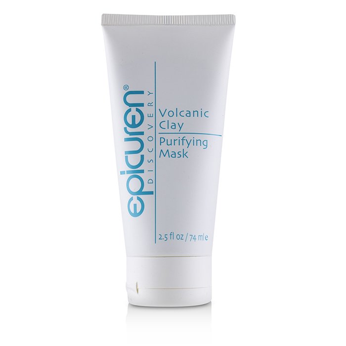 Volcanic Clay Purifying Mask - For Combination & Oily Skin Types - 74ml/2.5oz