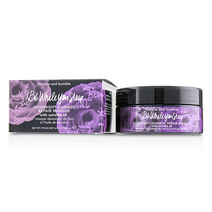 Bb. While You Sleep Overnight Damage Repair Masque - 190ml/6.4oz