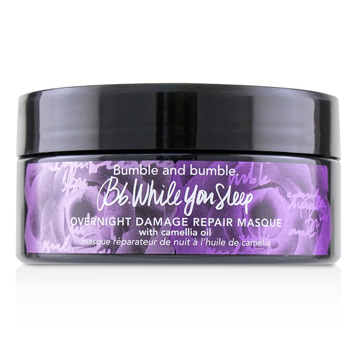 Bb. While You Sleep Overnight Damage Repair Masque - 190ml/6.4oz