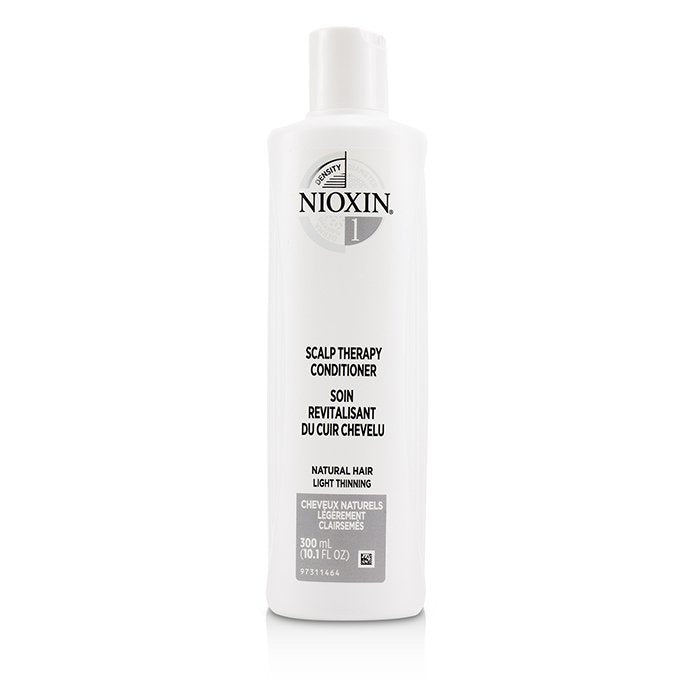 Density System 1 Scalp Therapy Conditioner (natural Hair, Light Thinning) - 300ml/10.1oz