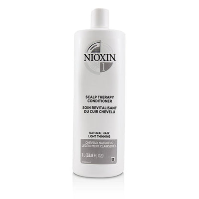 Density System 1 Scalp Therapy Conditioner (natural Hair, Light Thinning) - 1000ml/33.8oz