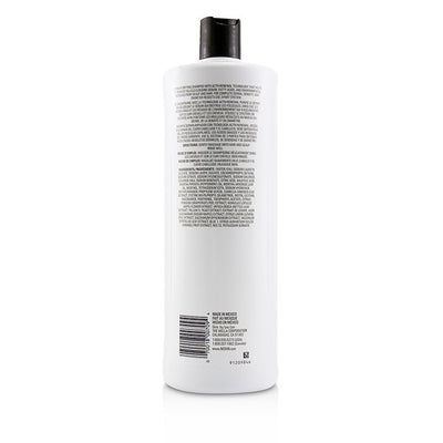 Derma Purifying System 2 Cleanser Shampoo (natural Hair, Progressed Thinning) - 1000ml/33.8oz