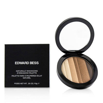 Natural Enhancing Eyeshadow Palette - # Sunlit Sands - 10g/0.35oz