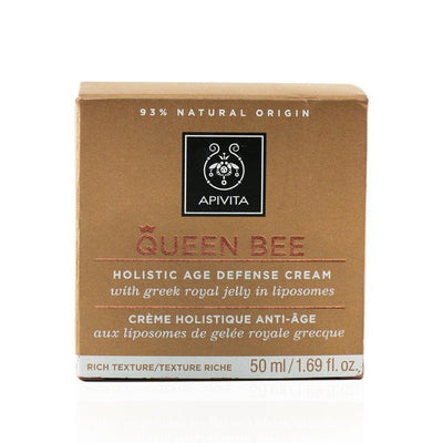 Queen Bee Holistic Age Defense Cream - Rich Texture - 50ml/1.69oz
