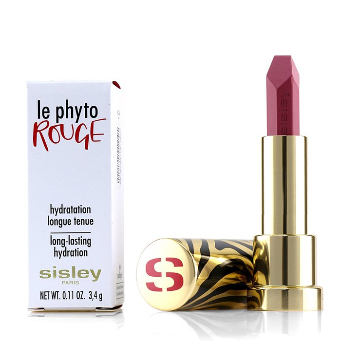 Le Phyto Rouge Long Lasting Hydration Lipstick - 